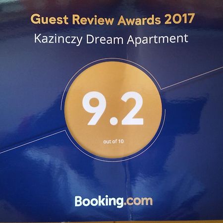 Kazinczy Dream Apartment بودابست المظهر الخارجي الصورة