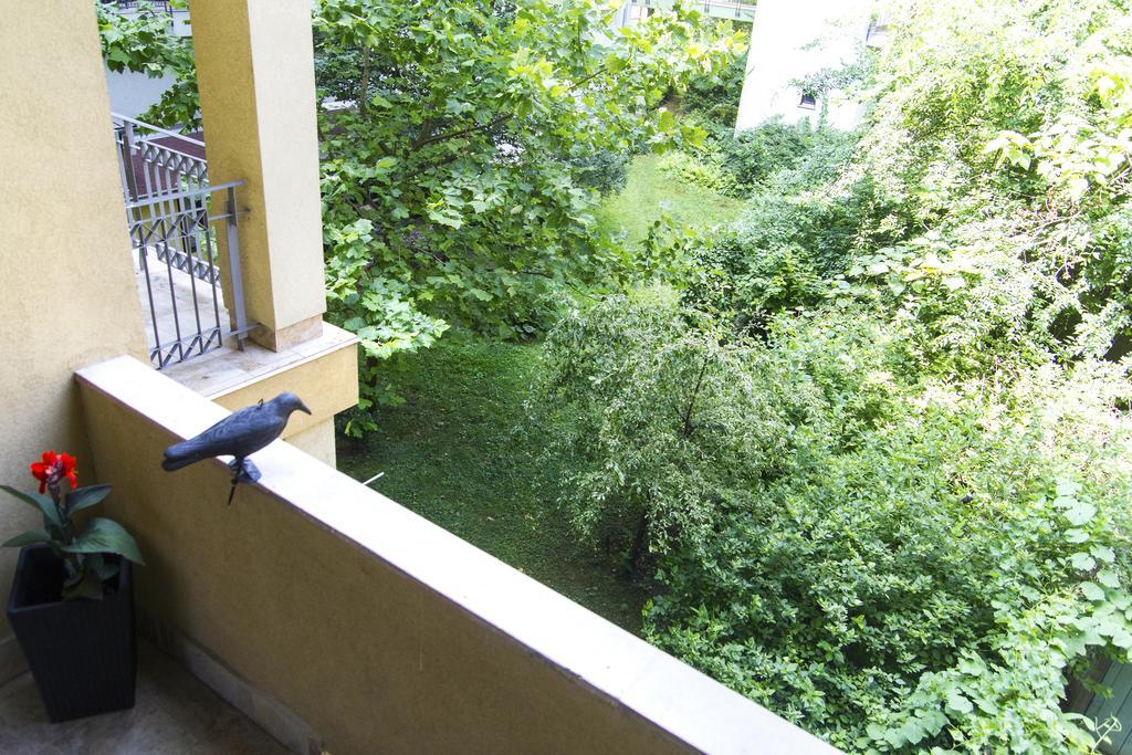 Kazinczy Dream Apartment بودابست المظهر الخارجي الصورة