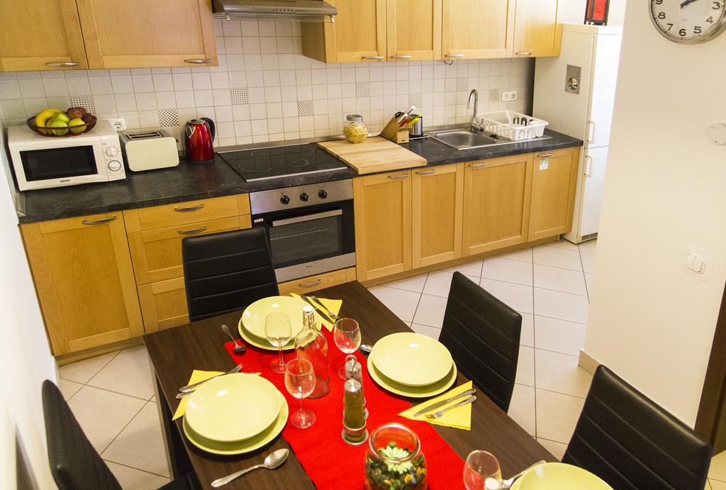 Kazinczy Dream Apartment بودابست المظهر الخارجي الصورة