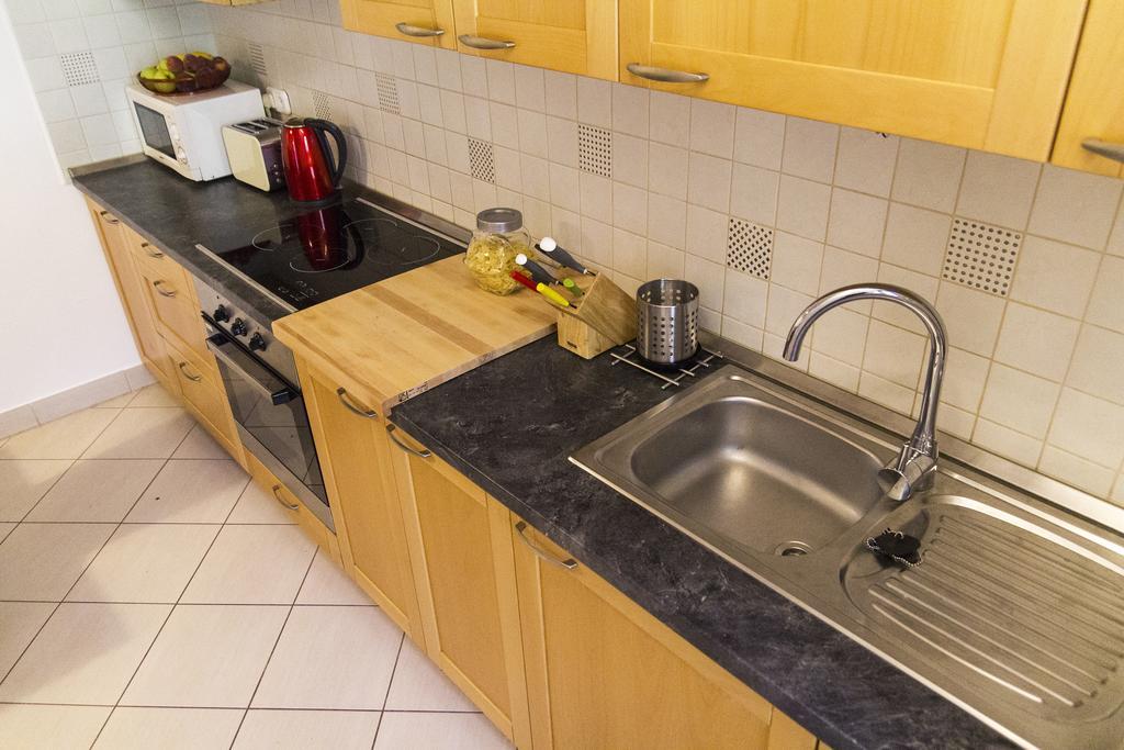 Kazinczy Dream Apartment بودابست المظهر الخارجي الصورة